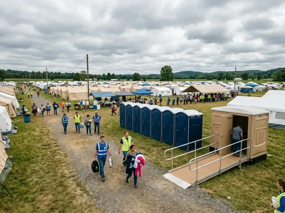 disaster-relief-camp-restrooms-010 — frequently asked questions, Dumpster & Portable Bathrooms Rental in Orange Lake, NY